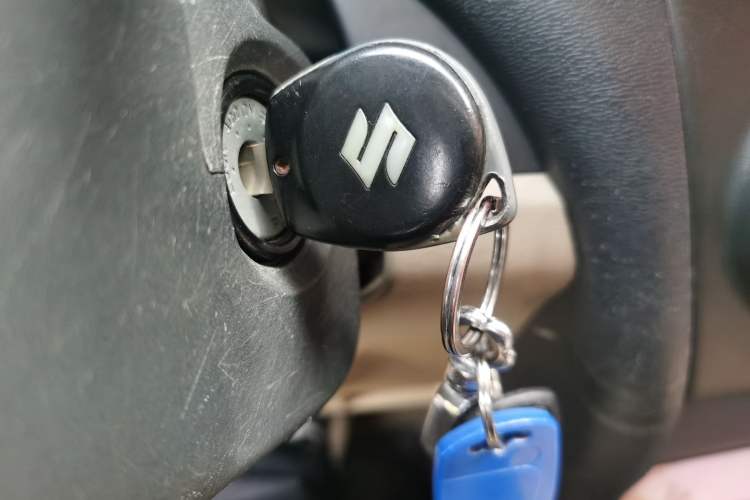 Used Suzuki Alto 2009 1.0L Manual Deluxe Edition
