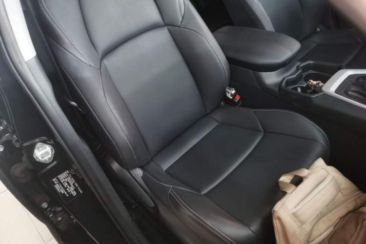 Used Toyota Wildlander 2023 2.0L CVT Two-Wheel Drive Urban Edition Right Front Seat