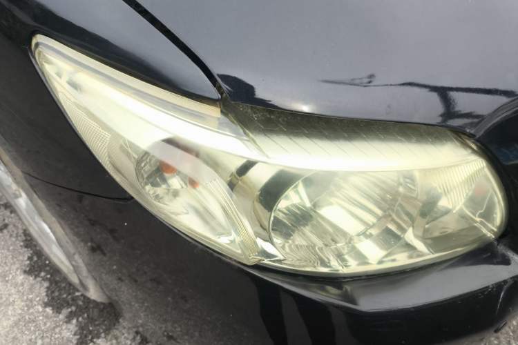 Used Toyota Corolla 2007 1.6L Manual GL
