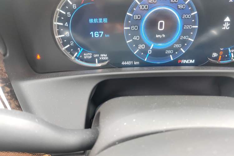 Used Cadillac CT6 2017 28T Luxury Model
