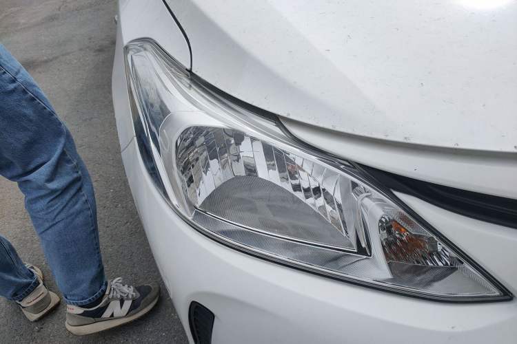 Used Toyota Vios 2017 1.5L CVT Innovation Edition
