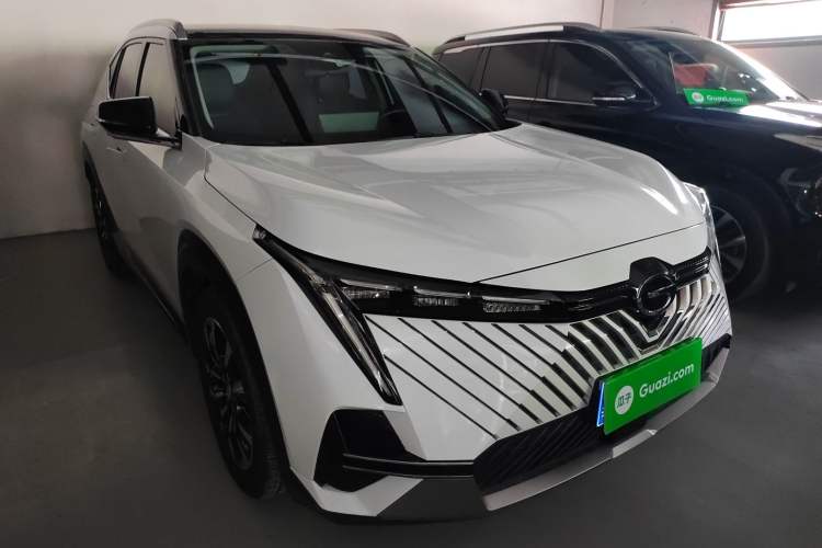 Used GAC Trumpchi EMKOO 2022 1.5T Supernova Pro Edition
