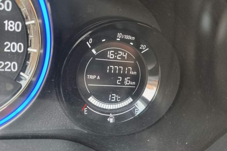 Used Honda XR-V 2017 1.5L LXi CVT Classic Edition