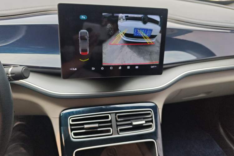 Used BYD Qin PLUS 2021 DM-i 55KM Flagship Model