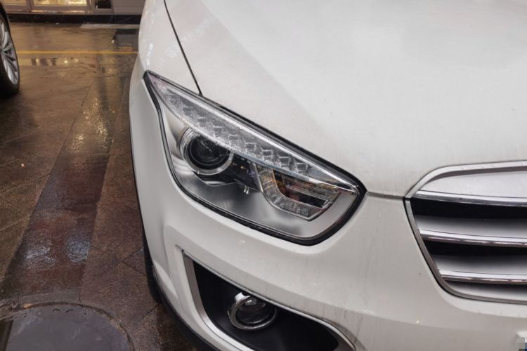 Used Bestune X80 2015 1.8T Automatic Luxury Model
