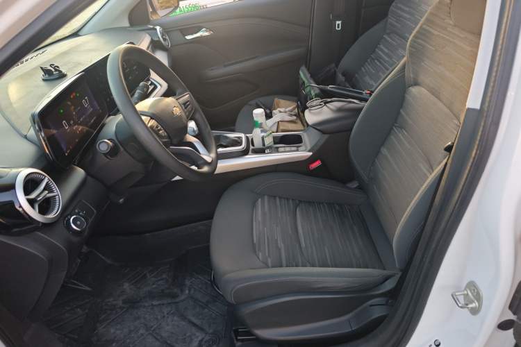 Used Chevrolet Monza 2023 1.5L Dual-Clutch Enjoyment Edition Left Front Seat