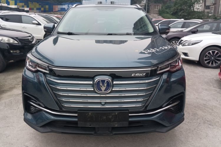 Used Changan CS55 Electric Version 2020 Standard Range Smart Enjoyment Version

