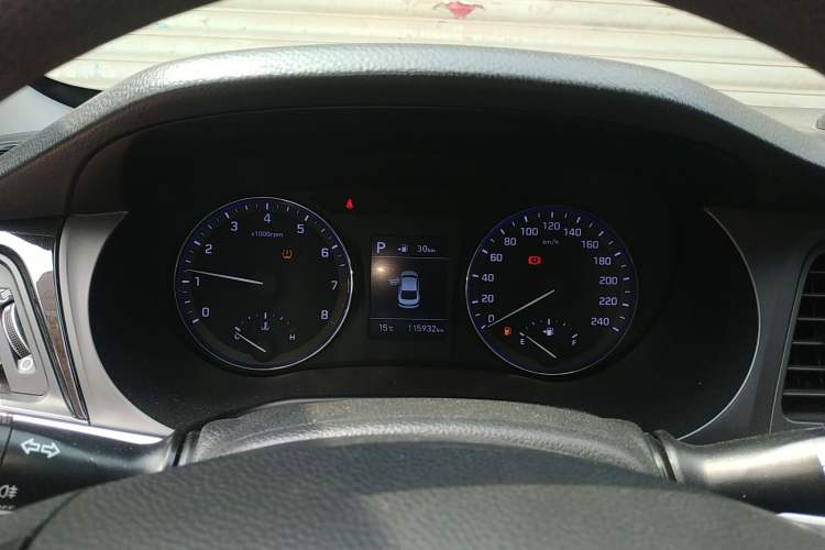 Used Hyundai Mistra 2017 1.8L Automatic Smart GLS China V Standard
