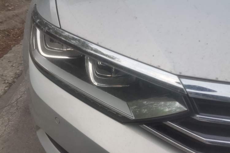 Used Volkswagen Magotan 2018 330TSI DSG Luxury Model
