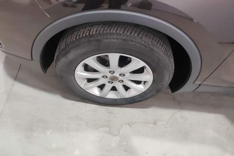 Used Buick Envision 2020 20T Two-Wheel Drive Elite Version Exterior 4