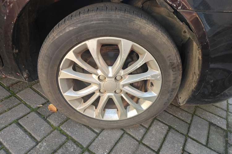 Used Geely Auto Vision 2015 1.5L Manual Elite Model
