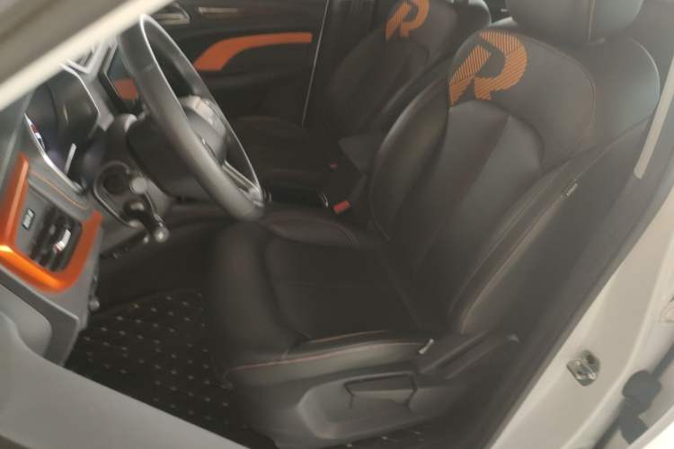 Used Roewe RX3 2021 PRO 1.6L CVT Flagship Model
