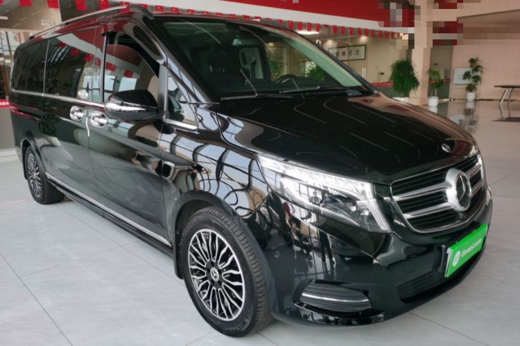 Used Mercedes-Benz V-Class 2018 V 260 L Prestige Extended Version China V
