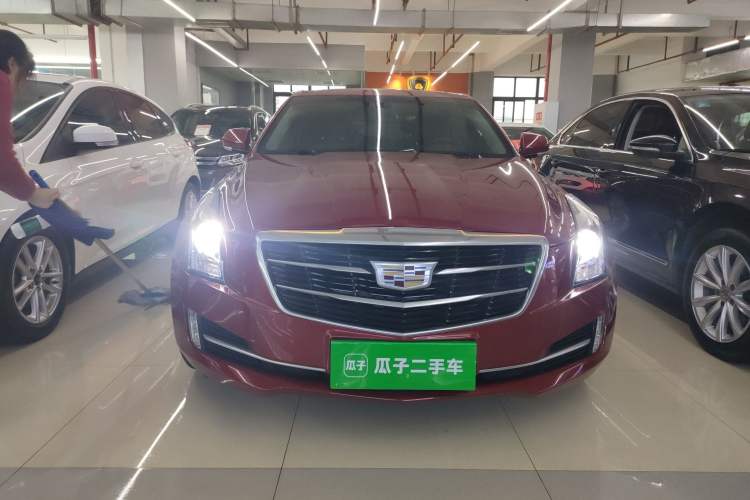 Used Cadillac ATS-L 2017 28T Fashion Edition
