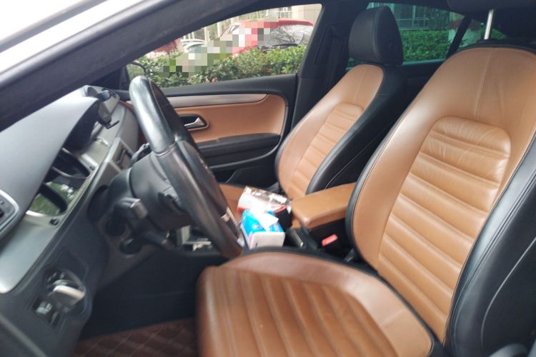 Used Volkswagen FAW-Volkswagen CC 2013 1.8TSI Luxury Model
