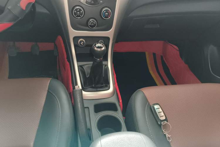 Used BYD F3 2015 Energy-Efficient Model 1.5L Manual Comfort Edition