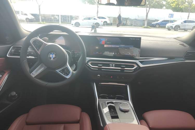 Used BMW 3 Series 2024 330i M Sport Night Edition Package
