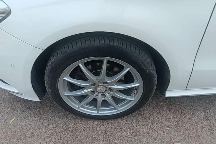 Used Mercedes-Benz B-Class 2012 B 180

