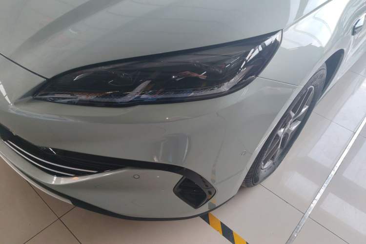 Used BYD Seal 06 New Energy 2025 DM-i Smart Drive 80KM Luxury Model Left Front Headlight