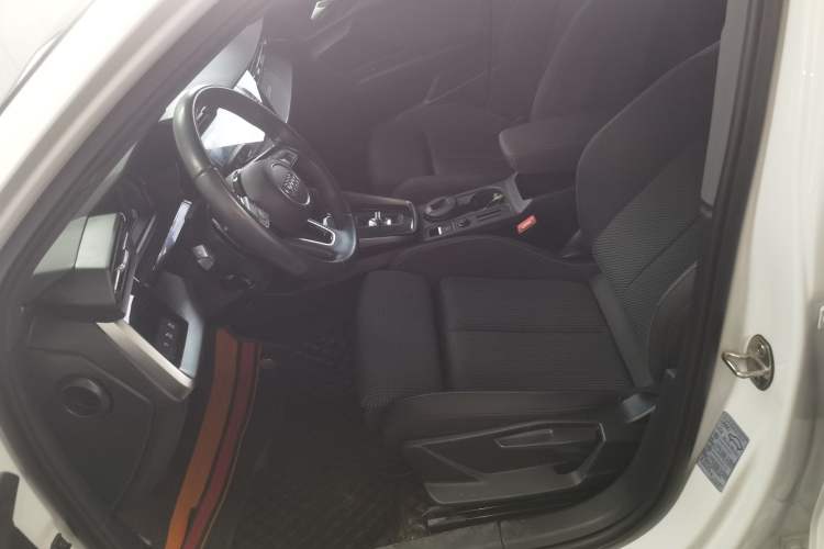 Used Audi A3 2021 Sportback 35 TFSI Advanced Sport Edition Left Front Seat