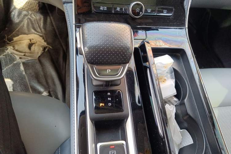 Used Rising ER6 2021 New Dynamic Edition 620km Smart Enjoyment Version
