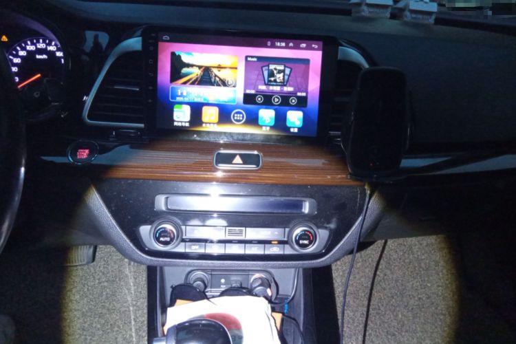 Used Kia K4 2017 1.8L Automatic GLS Special
