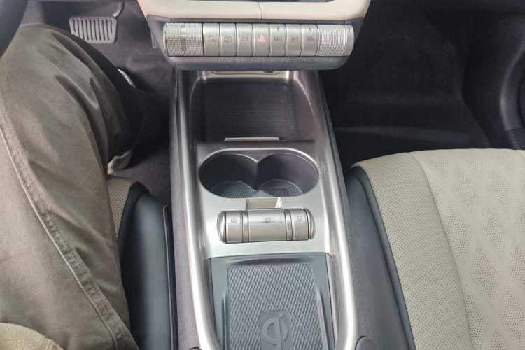 Used BYD Dolphin 2023 420 km Fashion Edition
