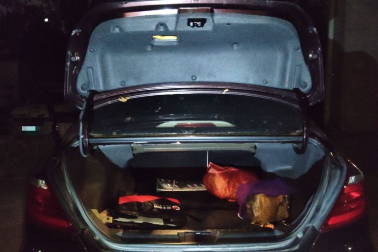 Used Geely Auto Emgrand 2017 Sedan Million Edition 1.5L Manual Luxury Model
