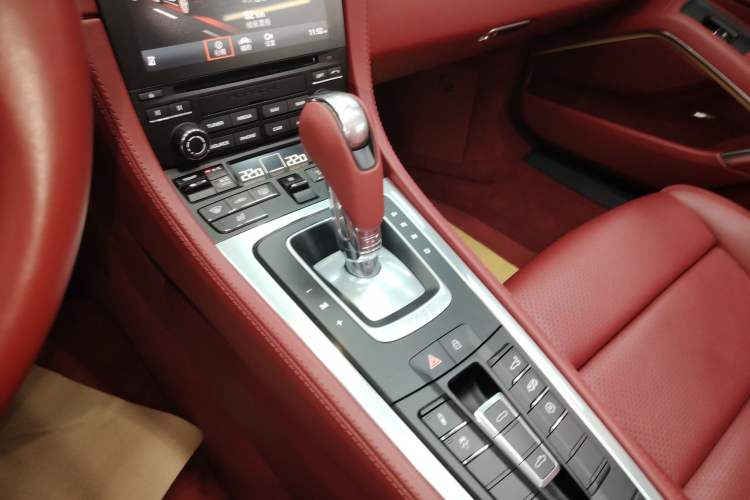 Used Porsche 718 2020 Boxster 2.0T
