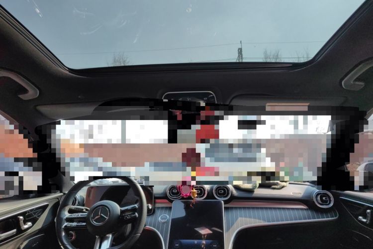 Used Mercedes-Benz C-Class 2022 Restyled C 260 L Sport Edition