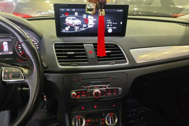 Used Audi Q3 2013 35 TFSI quattro Technology Edition
