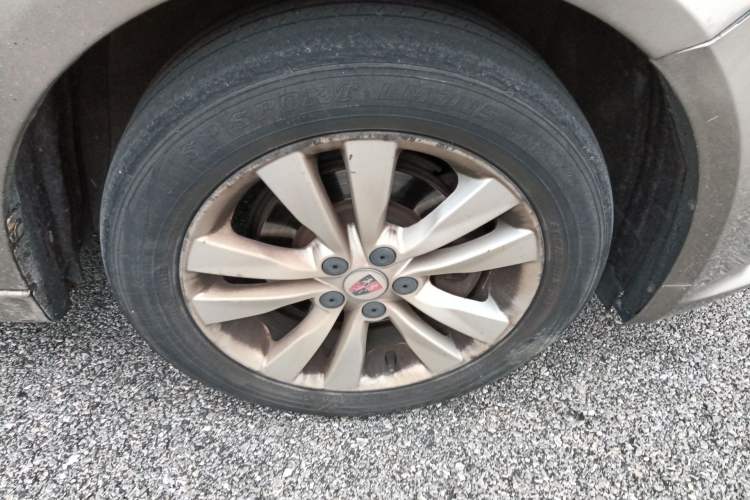 Used Roewe 360 2015 1.5L Manual Luxury Edition
