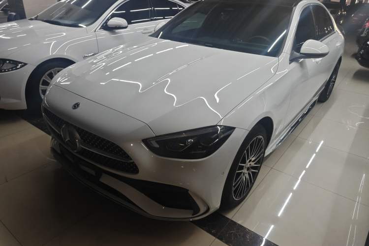 Used Mercedes-Benz C-Class 2023 Restyled C 260 L Sport Edition