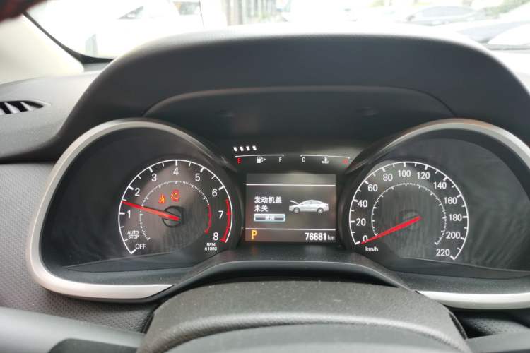 Used Chevrolet Monza 2022 Light Hybrid Redline 320T Dual-Clutch Thrilling Edition