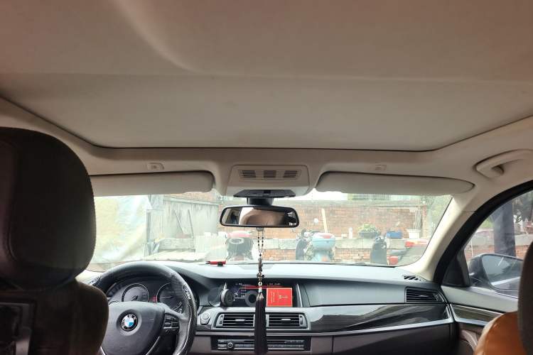 Used BMW 5 Series 2014 525Li Luxury Design Package