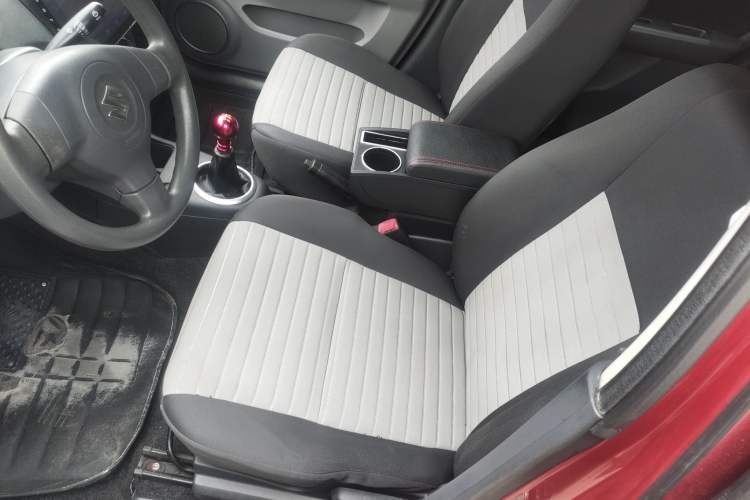 Used Suzuki Swift 2014 1.3L Manual Standard Edition Left Front Seat