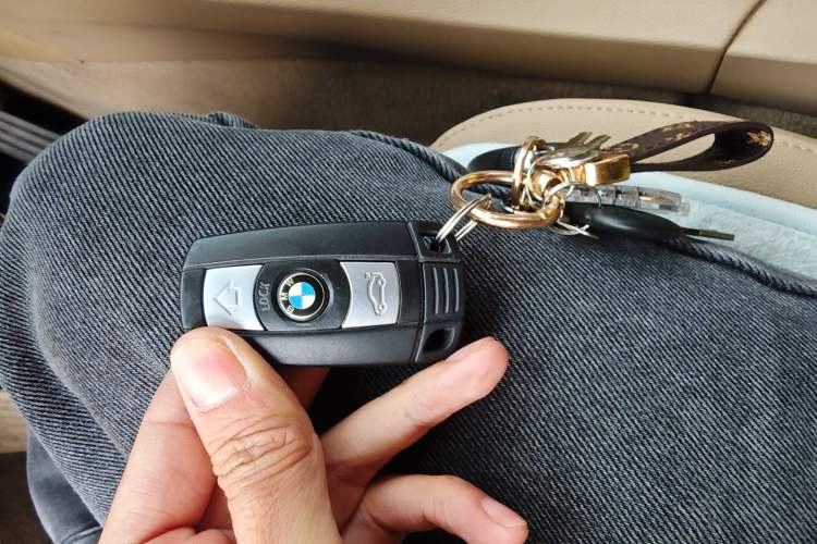 Used BMW 3 Series 2011 318i Leading Model