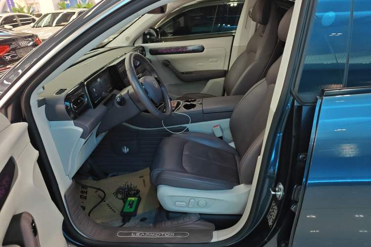 Used Leapmotor C11 2023 Range-Extended 285 Smart Enjoyment Edition