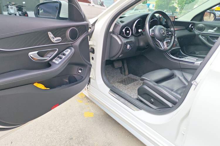 Used Mercedes-Benz C-Class 2019 C 180 L Fashion Edition Sport Version