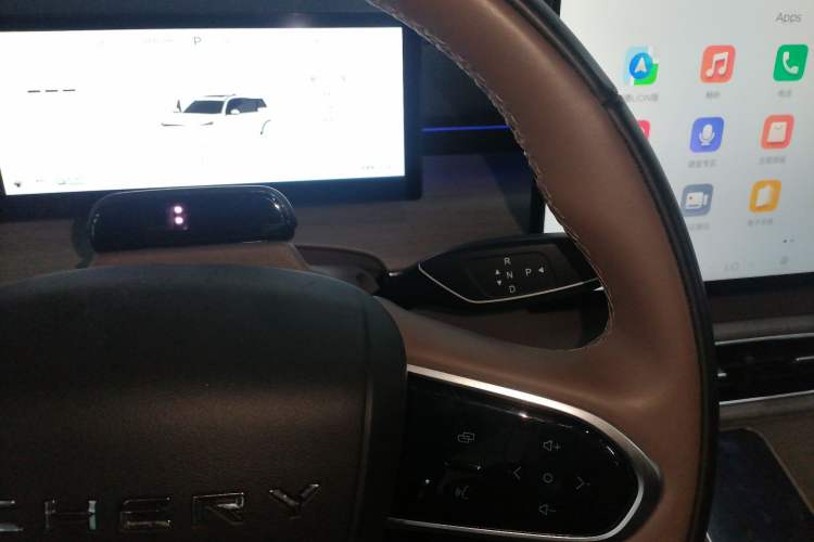 Used Chery Tiggo 8 PLUS C-DM 2025 1.5T 116 km Prestige Version 5 Seats
