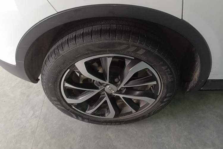 Used Geely Auto Emgrand GS 2019 1.4T CVT Edition