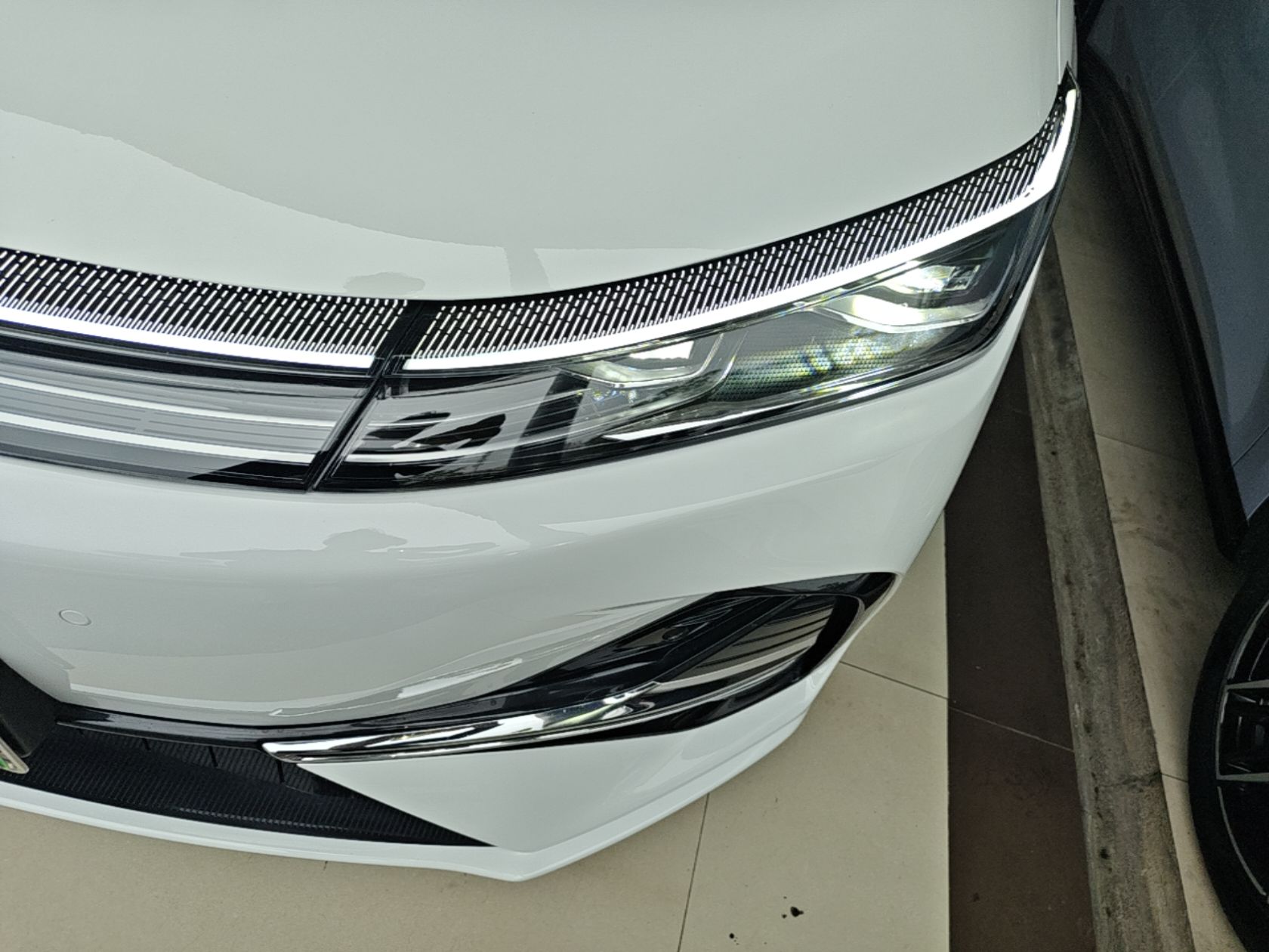 Geely Galaxy A7 2025 Model EM-i 150km Long-Distance Edition — снимка 8