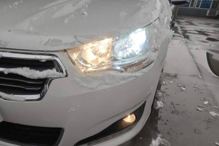 Used Citroen C4L 2014 1.6THP Intelligent Drive Automatic Dynamic Model
