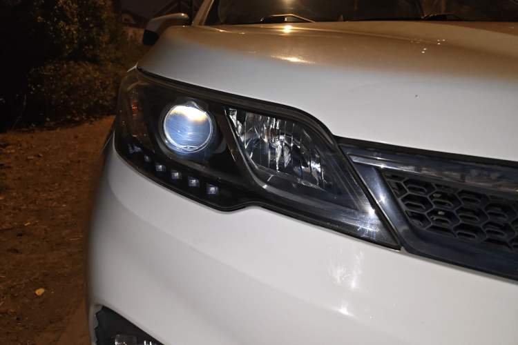 Used Soueast DX3 2016 1.5L Manual Flagship Version