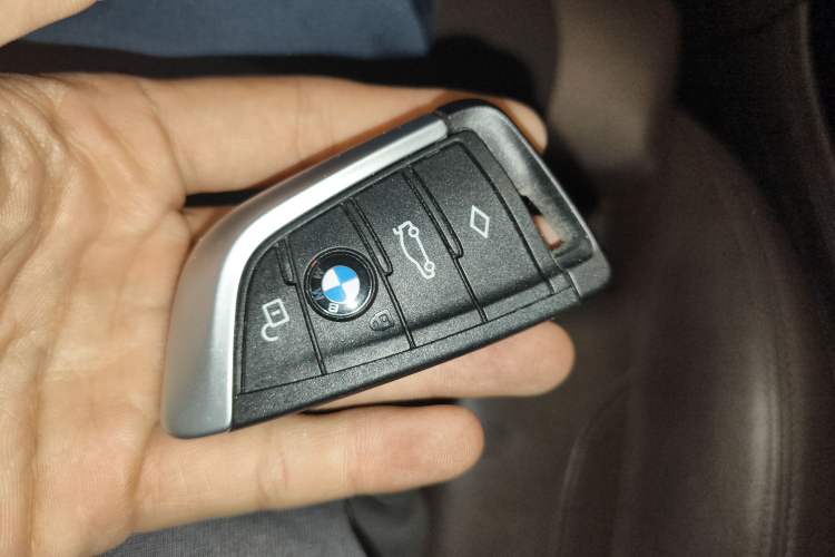 Used BMW X4 2019 xDrive25i M Sport Package