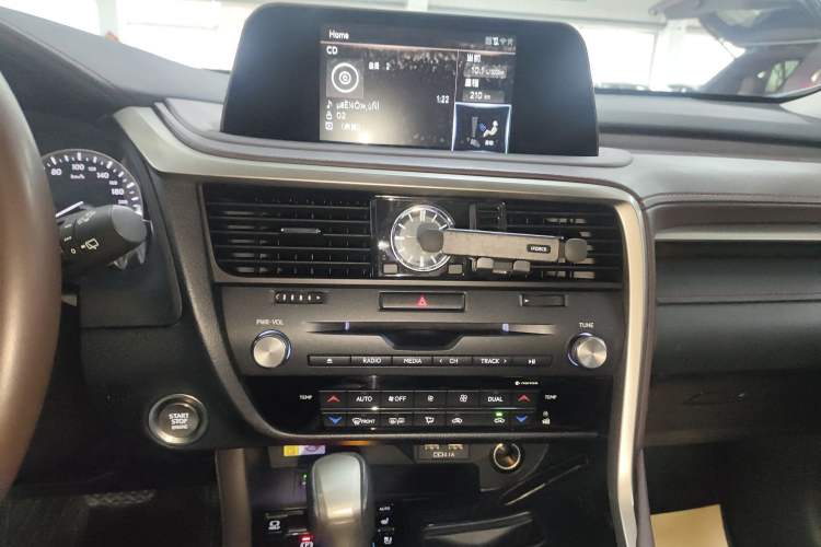 Used Lexus RX 2020 Facelifted 300 4x4 Elegant Edition