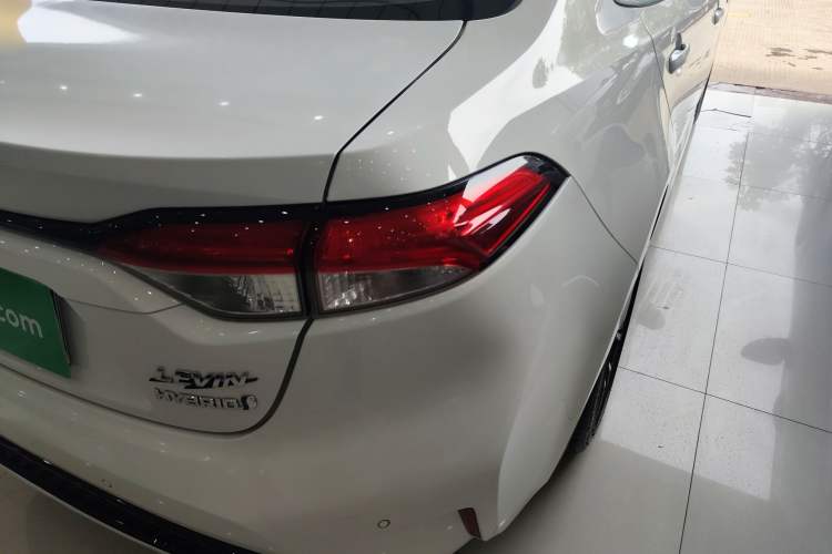 Used Toyota Levin 2022 Dual-Motor 1.8H E-CVT Sport Edition
