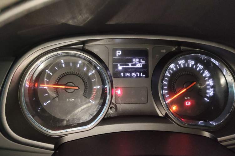 Used Citroen C3-XR 2015 1.6L Automatic Pioneer Model
