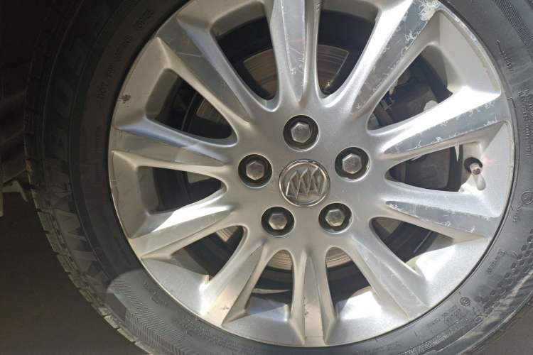 Used Buick GL8 2011 3.0L XT Luxury Business Flagship Edition
