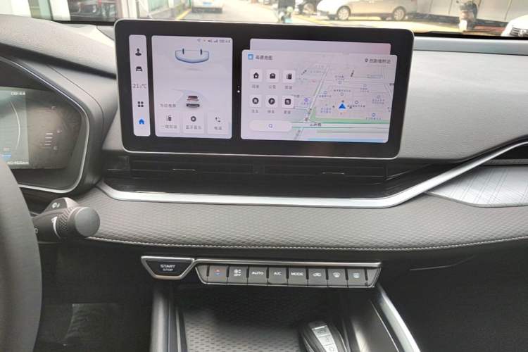 Used Geely Auto Preface 2023 2.0TD Luxury Version
